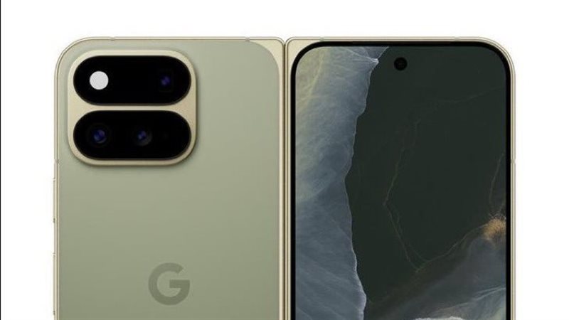 أخف وأنحف، جوجل تكشف عن هاتفها القابل للطي Pixel 11 Pro Fold