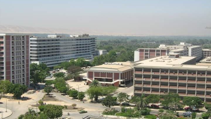 جامعة أسيوط توضح حقيقة ما أُثير بشأن فيديو تعدي طبيب على زميلته داخل مستشفى القلب