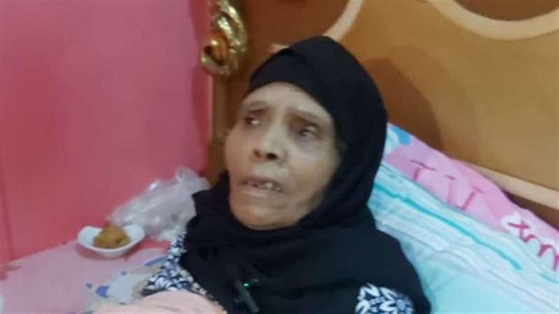 مسنة ضحية اعتداء بالضرب بسبب خلاف مالي بالدقهلية: “أنا ست عاجزة وعايزة حقي” (صور)