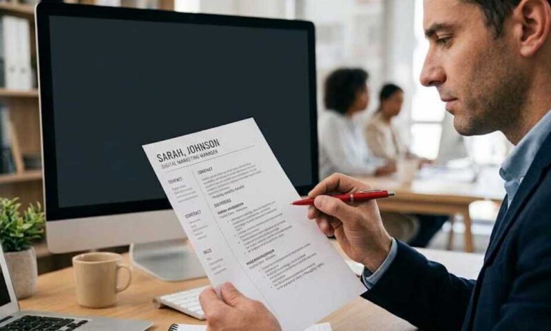 هل يستطيع مسؤولو التوظيف اكتشاف أن ChatGPT كتب سيرتك الذاتية؟ 6 علامات تكشف ذلك