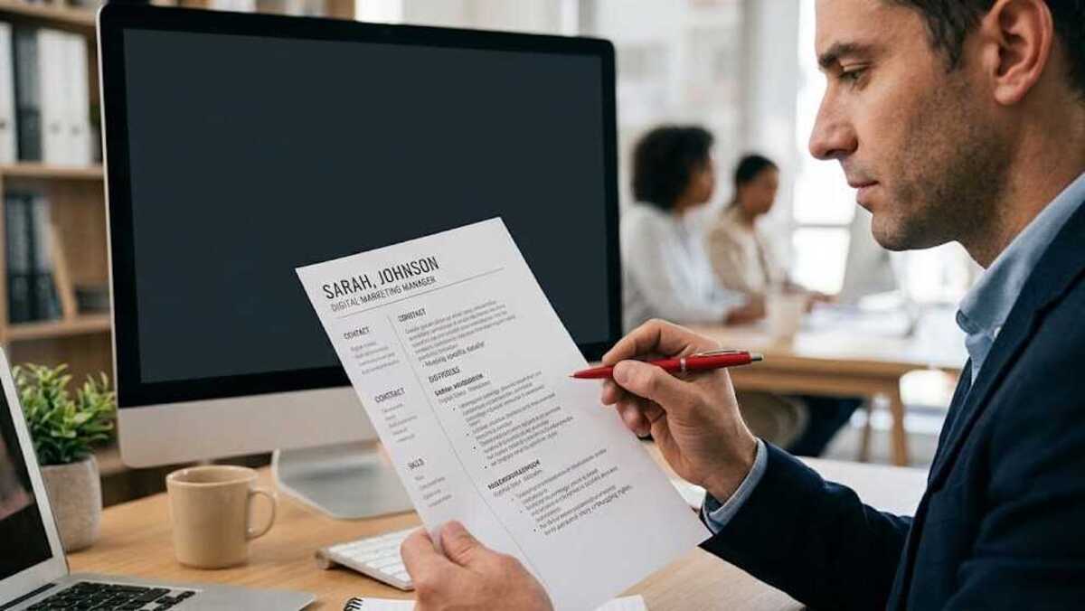 هل يستطيع مسؤولو التوظيف اكتشاف أن ChatGPT كتب سيرتك الذاتية؟ 6 علامات تكشف ذلك
