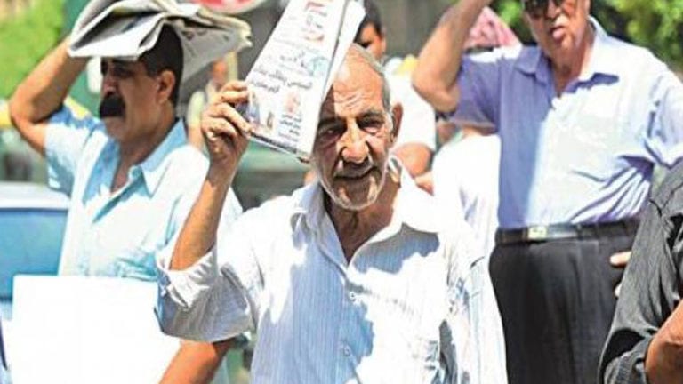 أدعية الحر والأذكار المستحب ترديدها .. اللهم أجرني من النار