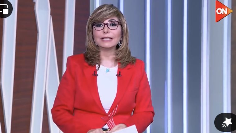 لميس الحديدى : الفارق بين زلزالى 1992 واليوم يعكس حجم التطور فى البنية التحتية