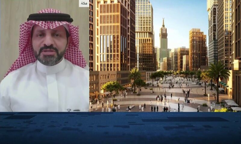“ذاخر”: مشروع “مثابة” بمكة يحقق عوائد مجزية ويستوعب 10 ملايين زائر سنوياً