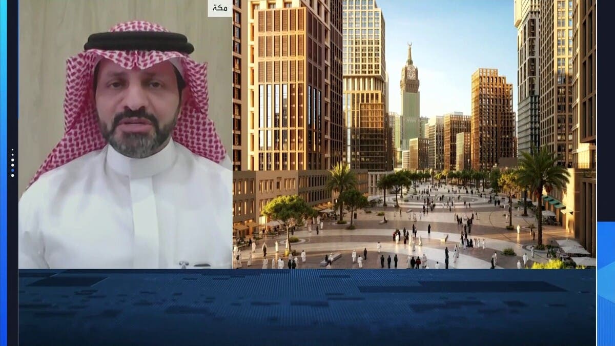 “ذاخر”: مشروع “مثابة” بمكة يحقق عوائد مجزية ويستوعب 10 ملايين زائر سنوياً