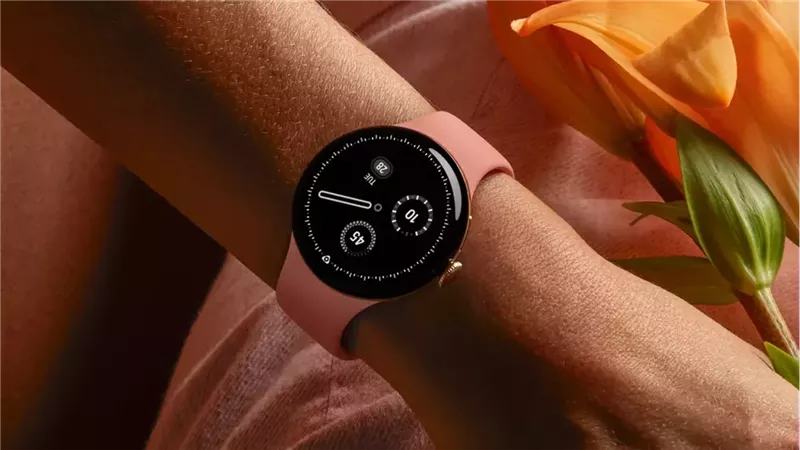تراقب ضغط الدم ومقاومة الإنسولين، جوجل تكشف عن Pixel Watch 5 بقدرات جيميناي