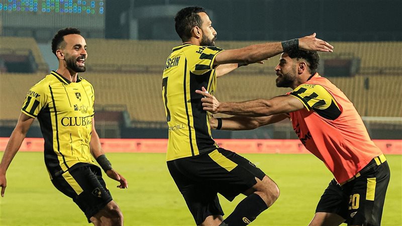 التشكيل الرسمي لمباراة إنبي ووادي دجلة في الدوري المصري
