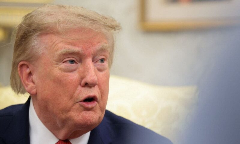 ترامب: إيران تقتل مواطنيها بدون احتجاجات.. يجب إيقاف الأزمة الإنسانية هناك فوراً