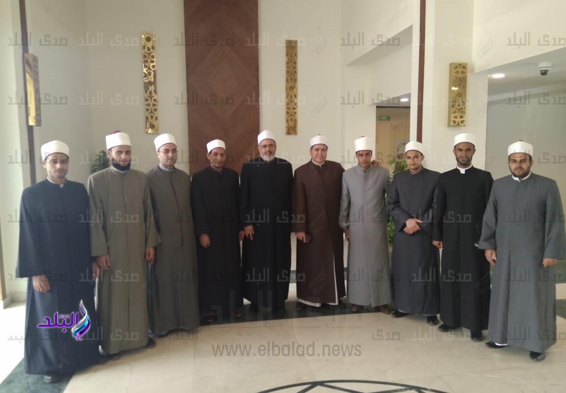 انطلاق فعاليات ورش العمل الحوارية لمديري مناطق الوعظ ومشرفي الفتوى بأكاديمية الأزهر العالمية