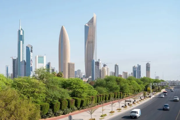 الكويت تتصدى لهجمات جديدة بمسيّرات إيرانية