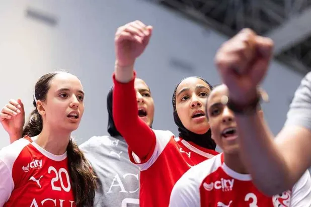 أحرزن 83 هدفاً… ناشئات مصر يكتسحن فيجي في مونديال اليد