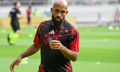 ثنائية مبيومو تقود مان يونايتد لفوز ودي على أتلتيكو مدريد