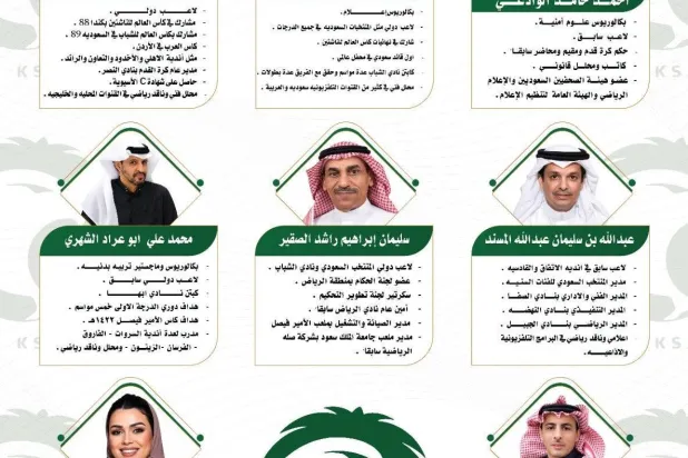 الوادعي ينافس «انتخابياً» بملف احترافي