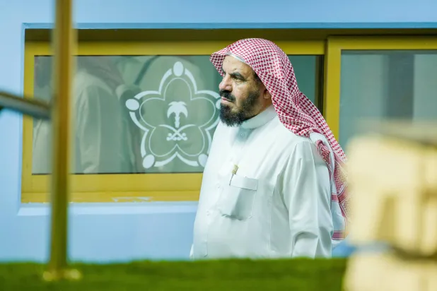 وسط تكتم وبالوكالة الشرعية… الضبعان يتقدم لانتخابات اتحاد الكرة