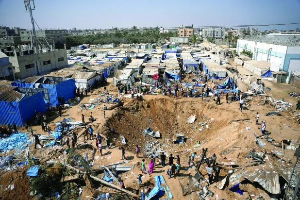 إسرائيل تصعّد ميدانياً في قطاع غزة