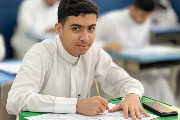 أزمة صحية مفاجئة تودي بحياة لاعب مبارزة سعودي شاب