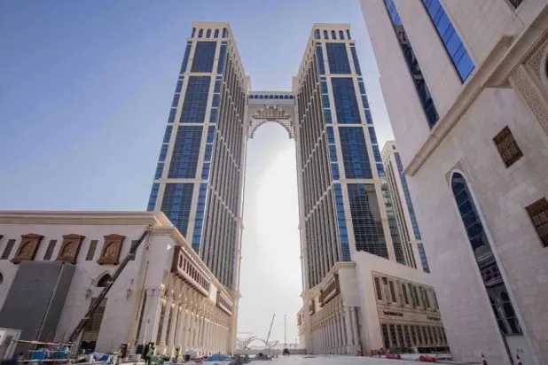 نمو إيرادات الفنادق يدفع «جبل عمر» لتحقيق 42 مليون دولار أرباحاً
