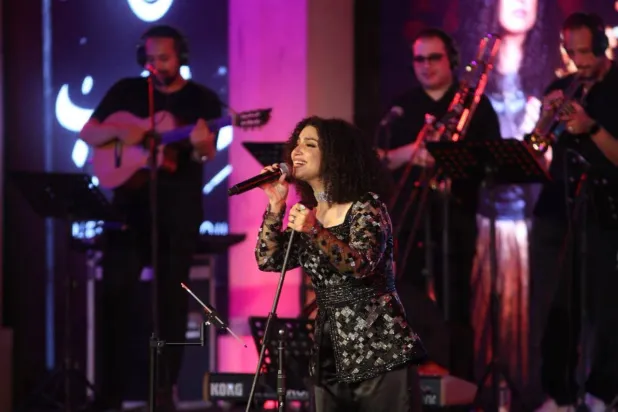 نسمة محجوب: أعمال هاني شنودة شكّلت وجداننا واستعدته بـ«ماشية السنيورة»