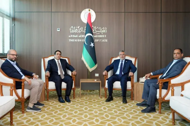 المنفي وتكالة يدعوان لعملية سياسية «توافقية» في ليبيا
