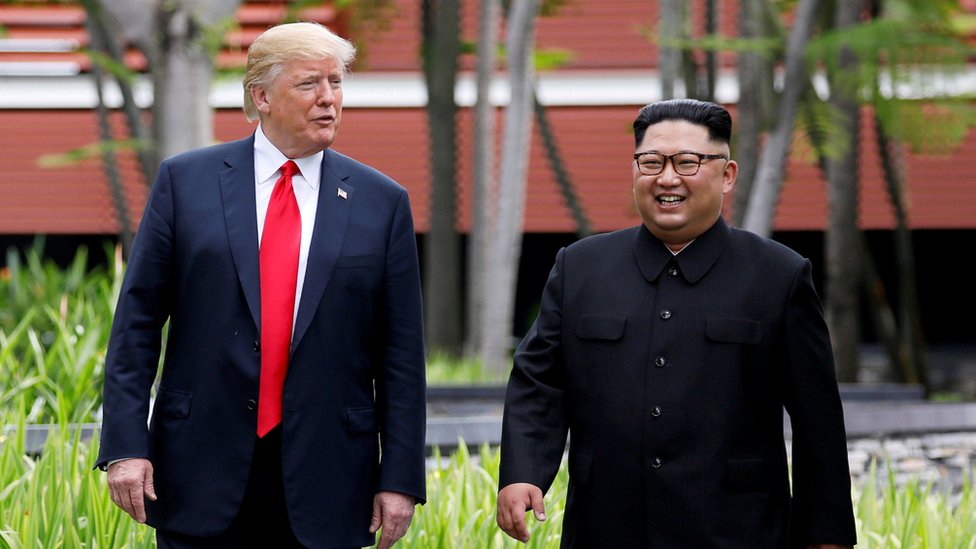 شقيقة كيم يونج أون تنفي علمها بأي تواصل بين الزعيم الكوري الشمالي وترامب