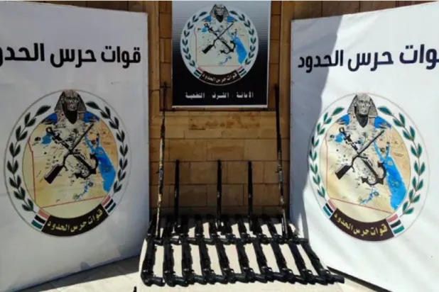 الجيش المصري يواصل مجابهة أعمال التنقيب غير المشروع عن الذهب