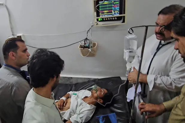 باكستان: 14 قتيلاً في تفجير انتحاري خلال تجمع مناهض للجماعات المسلحة