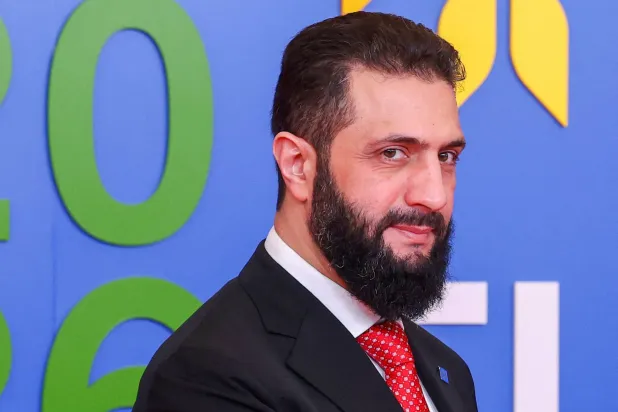 بارزاني يزور دمشق الاثنين ويجتمع مع الشرع