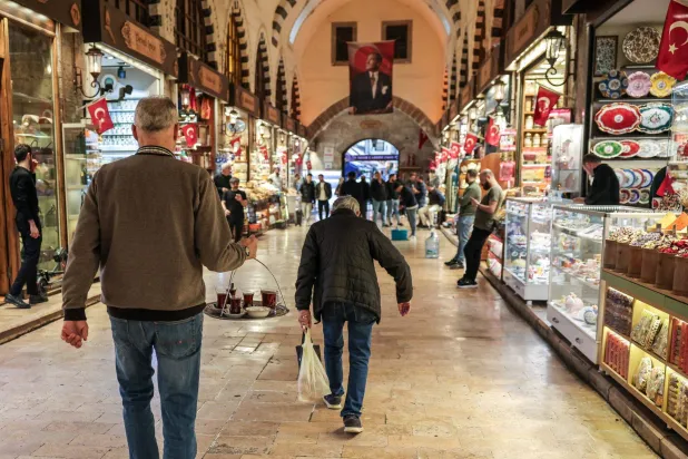 بأقل من التوقعات… ارتفاع التضخم الشهري في تركيا إلى 1.78 % خلال يوليو