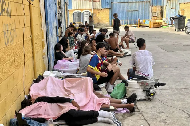 فون دير لاين: يجب بذل المزيد من الجهود لتعزيز حدود الاتحاد الأوروبي