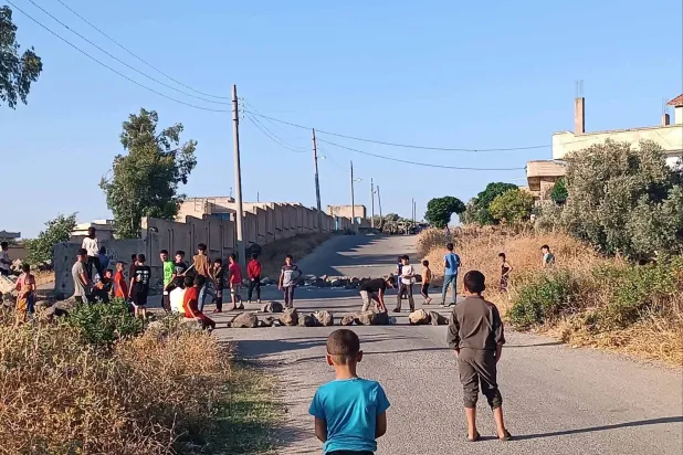 46 معتقلاً سورياً في السجون الإسرائيلية منذ سقوط نظام الأسد