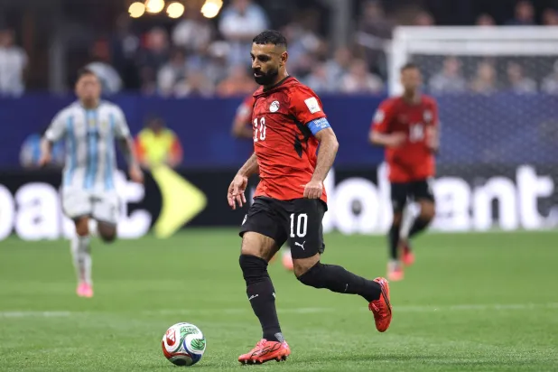 رئيس طرابزون ينفي الاتفاق مع محمد صلاح