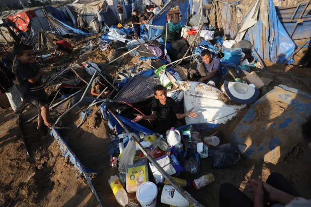 غزة: جهود مكثفة لتطبيق هدنة الـ14 يوماً