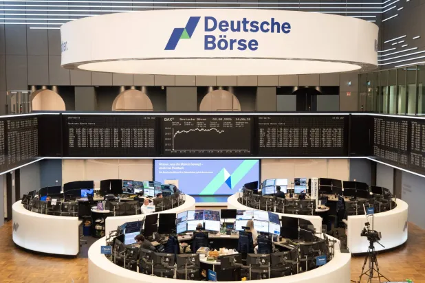 الأسهم الأوروبية ترتفع مع تقييم نتائج الشركات وتطورات الشرق الأوسط