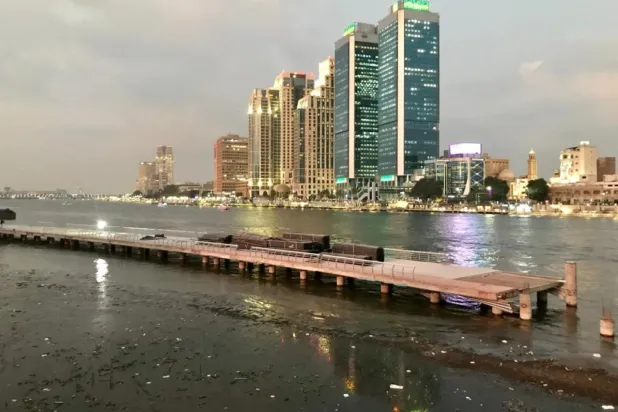 مصر: تحسن في أداء القطاع الخاص غير النفطي خلال يوليو