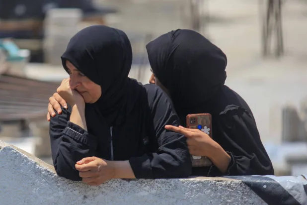 قطر تتهم إسرائيل بتأخير تنفيذ خطة السلام في غزة