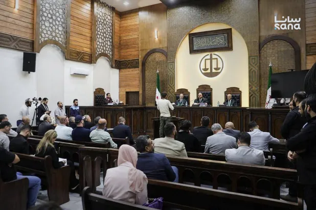 «العدالة الانتقالية» تستعد لأول الأحكام ضد رموز الأسد