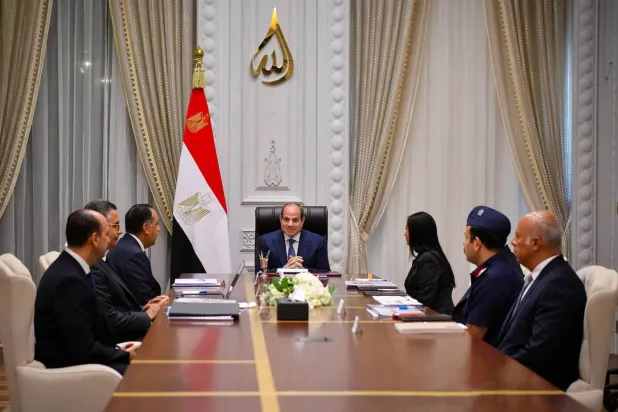 مصر تعزز مخزون السلع الاستراتيجية لـ«فترات طويلة»