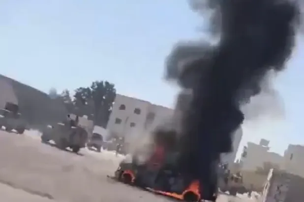 ليبيا: عودة الهدوء إلى صرمان والزاوية بعد اقتتال عنيف