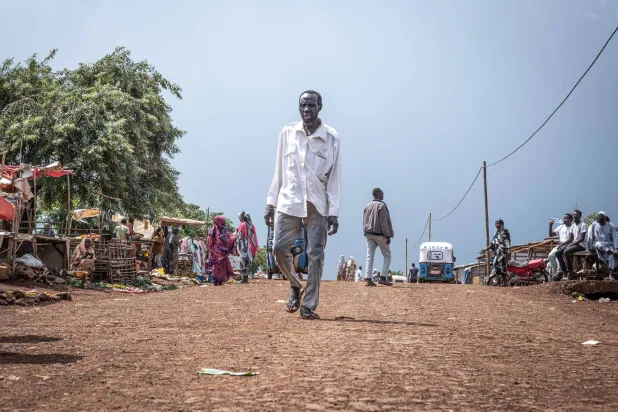 معارك تيغراي توسع التوتر على حدود السودان الشرقية