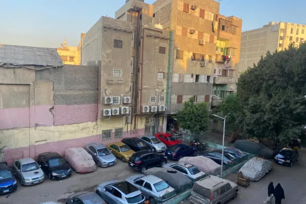 مصر: جدل الإيجار القديم يعود إلى الواجهة