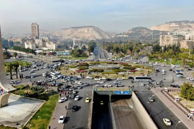 صندوق النقد الدولي يوافق على برنامج مساعدات فنية لسوريا
