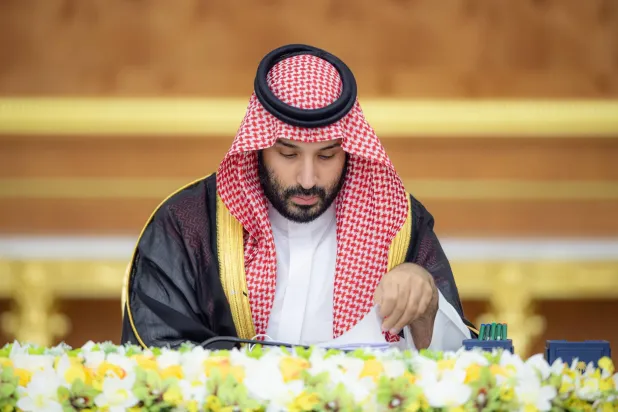 مجلس الوزراء السعودي يُقدّر الدعم الدولي لـ«التحالف البحري الدفاعي»