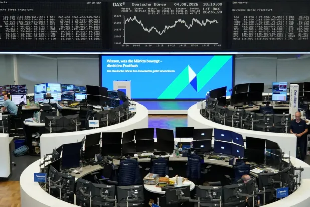 الأسهم الأوروبية ترتفع مع ترقب نتائج الشركات وتطورات إعادة فتح مضيق هرمز