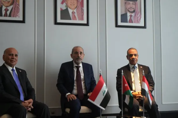 مصر والأردن والعراق لتنشيط «الآلية الثلاثية» وسط توترات إقليمية