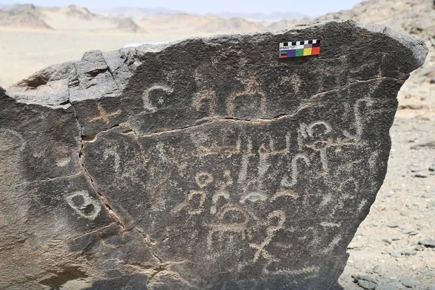 أكثر من 100 موقع أثري ونقوش ومنشآت تشهد على امتداد الحياة الإنسانية في «عالية نجد»