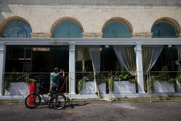 إصابة مدير مصنع روسي للطائرات المسيّرة بانفجار سيارة