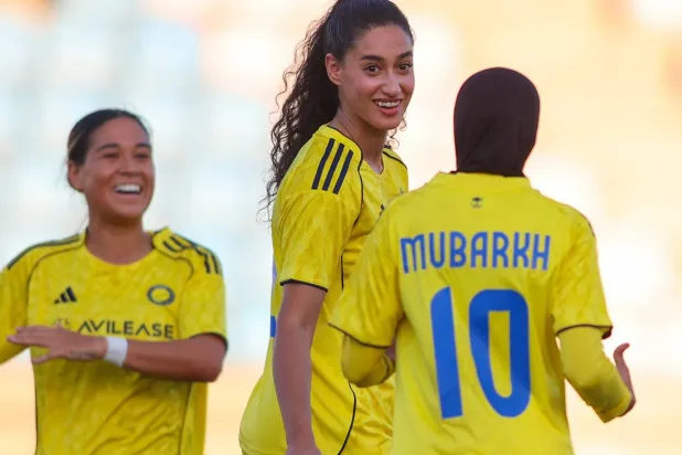 النصر يصنع التاريخ… أول لقب غرب آسيوي للأندية السعودية للسيدات