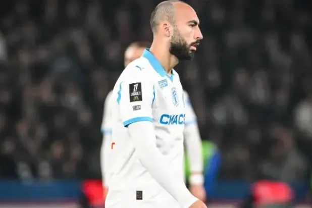 الجزائري عبدلي يقود مرسيليا للفوز على الشحانية القطري ودياً