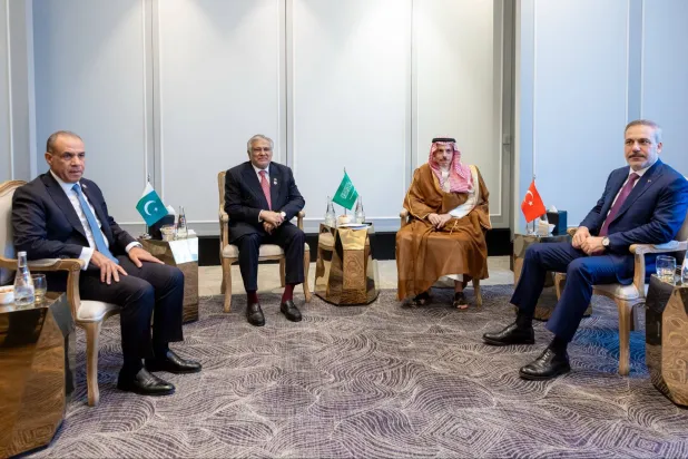 «الرباعي الإقليمي» يؤكد الحلول الدبلوماسية لمعالجة التحديات