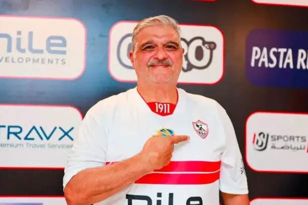 الزمالك يعيّن باسم السبكي مديراً فنياً لفريق كرة اليد